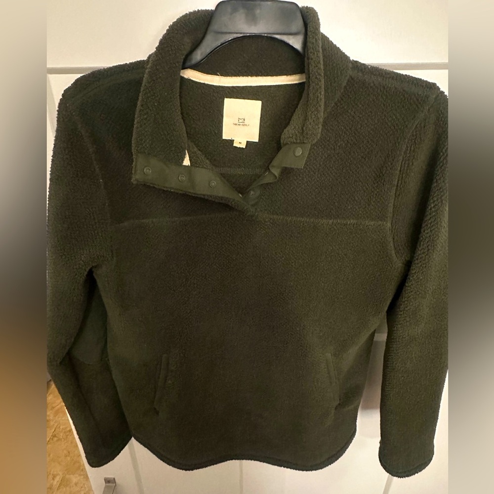 Thread&Supply Fleece